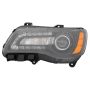 Eagle EyesCS354-B101LR Headlight Assembly