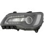 Eagle EyesCS354-B111L Headlight Assembly