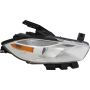Eagle EyesCS359-A001R-D3S Headlight Lens Housing