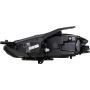 Eagle EyesCS359-A001R-D3S Headlight Lens Housing