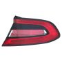 Eagle EyesCS360-B100R Tail Light Assembly