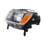 Eagle EyesCS366-B101L Headlight Assembly