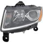 Eagle EyesCS366-B101L Headlight Assembly