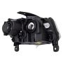 Eagle EyesCS366-B101LR Headlight Assembly