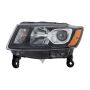 Eagle EyesCS366-B111L Headlight Assembly