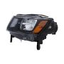 Eagle EyesCS366-B111LR Headlight Assembly