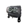 Eagle EyesCS366-B111R Headlight Assembly