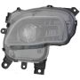 Eagle EyesCS381-B101R Headlight Assembly