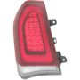 Eagle EyesCS417-B100L Tail Light Assembly
