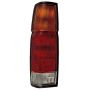 Eagle EyesDS329-B000L Tail Light Assembly