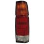 Eagle EyesDS329-B000R Tail Light Assembly