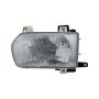 Eagle EyesDS412-B001L Headlight Assembly