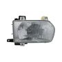 Eagle EyesDS412-B001R Headlight Assembly