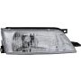 Eagle EyesDS466-B001R Headlight Assembly