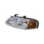 Eagle EyesDS496-B001L Headlight Assembly