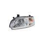 Eagle EyesDS496-B001L Headlight Assembly