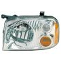 Eagle EyesDS501-B001LR Headlight Assembly