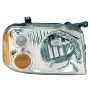 Eagle EyesDS501-B001R Headlight Assembly