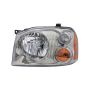 Eagle EyesDS501-B101L Headlight Assembly