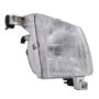 Eagle EyesDS504-B001L Headlight Assembly