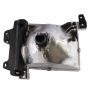 Eagle EyesDS504-B001L Headlight Assembly