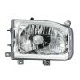 Eagle EyesDS505-B001R Headlight Assembly