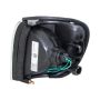 Eagle EyesDS506-U000R Parking Light Lens / Housing