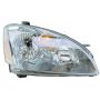 Eagle EyesDS517-B001L Headlight Assembly