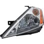 Eagle EyesDS550-B001L Headlight Assembly