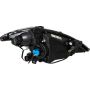 Eagle EyesDS550-B001L Headlight Assembly