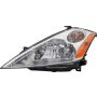 Eagle EyesDS550-B001LR Headlight Assembly