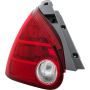 Eagle EyesDS552-U000L Tail Light Assembly