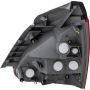 Eagle EyesDS552-U000L Tail Light Assembly