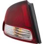 Eagle EyesDS555-B000L Tail Light Assembly