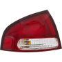 Eagle EyesDS555-B000L Tail Light Assembly