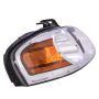 Eagle EyesDS564-B001LR Headlight Assembly