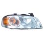 Eagle EyesDS564-B001R Headlight Assembly