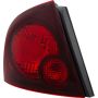 Eagle EyesDS565-B100L Tail Light Assembly
