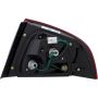 Eagle EyesDS565-B100L Tail Light Assembly