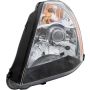 Eagle EyesDS566-B001L Headlight Assembly