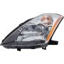 Eagle EyesDS566-B001L Headlight Assembly