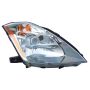 Eagle EyesDS566-B001R Headlight Assembly