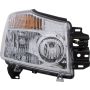 Eagle EyesDS567-B001R Headlight Assembly