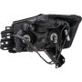 Eagle EyesDS567-B001R Headlight Assembly