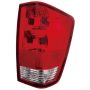 Eagle EyesDS576-B000R Tail Light Assembly