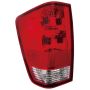 Eagle EyesDS576-B100L Tail Light Assembly
