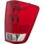 Eagle EyesDS576-B100LR Tail Light Assembly