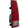 Eagle EyesDS576-B100R Tail Light Assembly