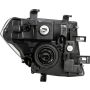Eagle EyesDS579-B001L Headlight Assembly