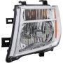 Eagle EyesDS579-B001LR Headlight Assembly